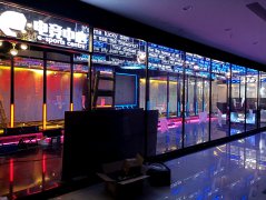 网吧装修、网吧升级、网吧翻新